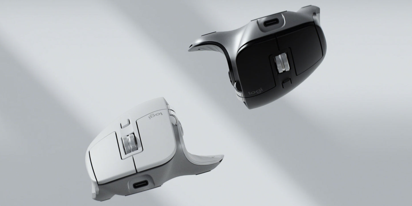 Logitech - Mouse - MX Master 3S Performance Bluet Guatemala