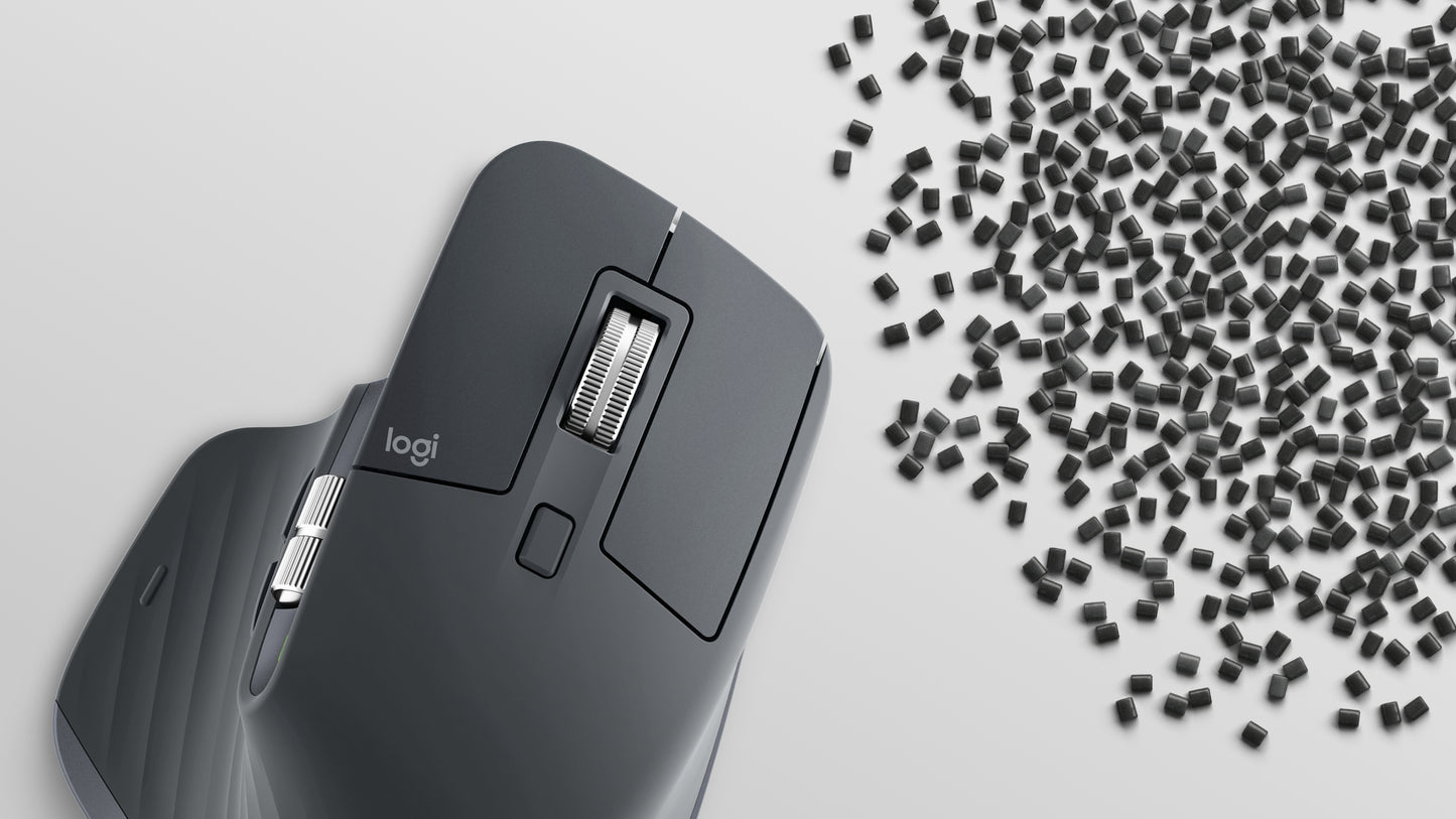 Logitech - Mouse - MX Master 3S Performance Bluet Guatemala