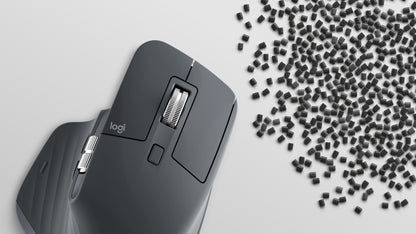 Logitech - Mouse - MX Master 3S Performance Bluet Guatemala
