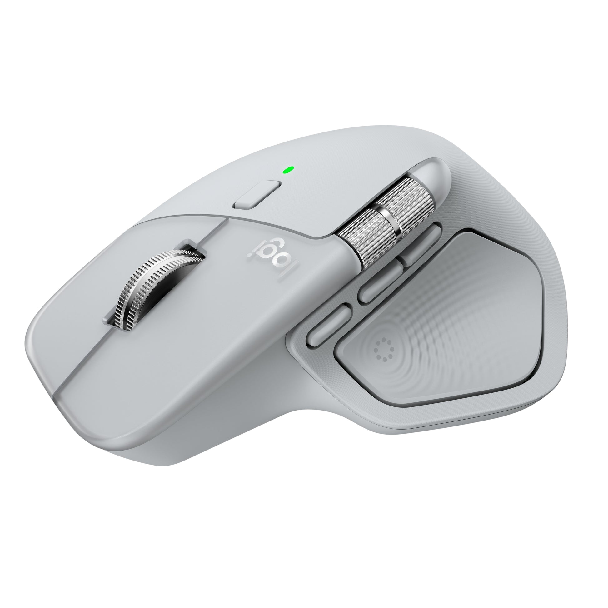 Logitech - Mouse - Wireless - MX Master 4 Performan Guatemala