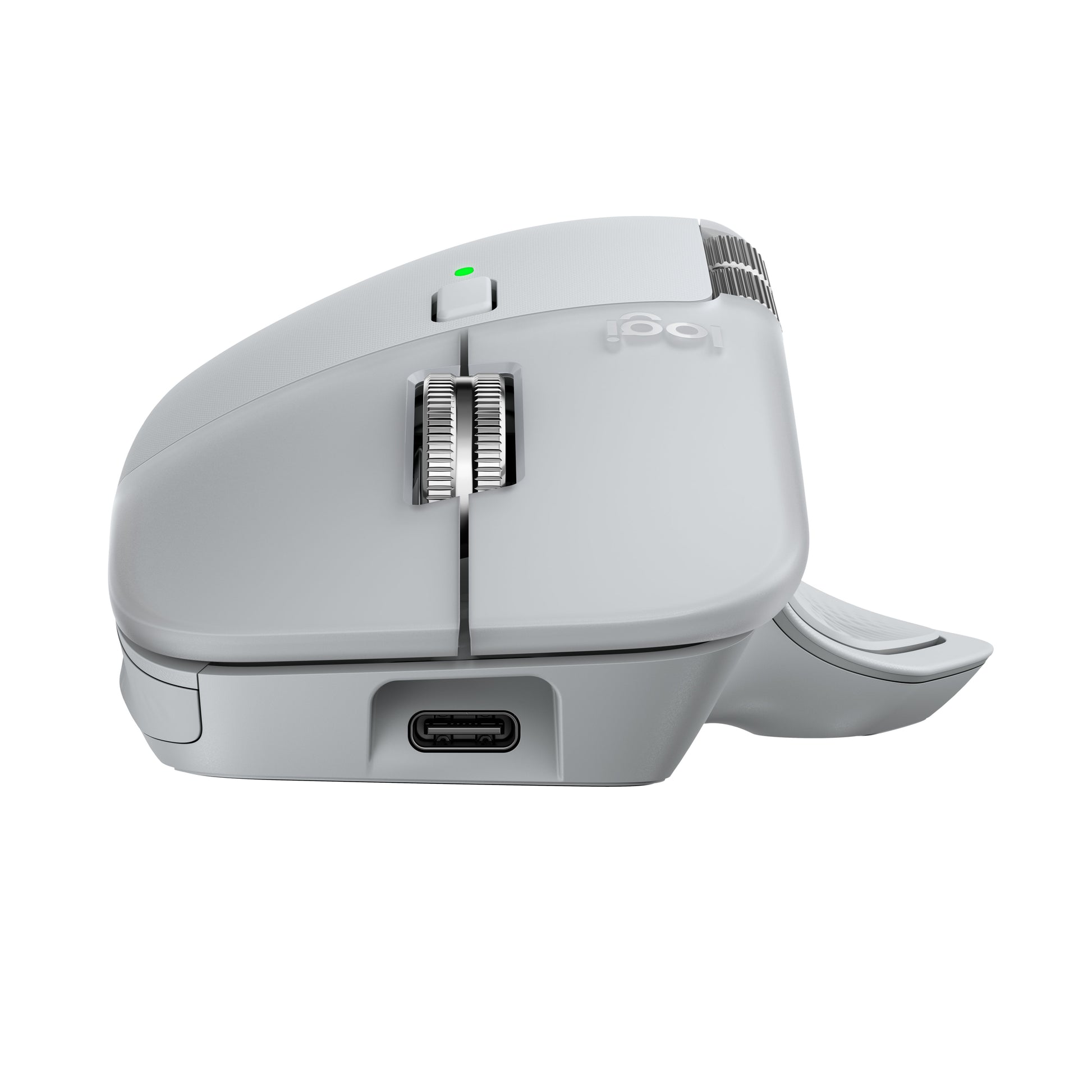 Logitech - Mouse - Wireless - MX Master 4 Performan Guatemala