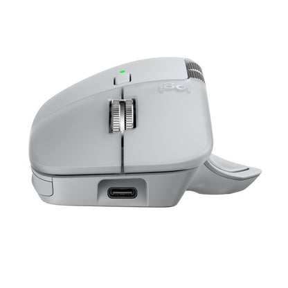 Logitech - Mouse - Wireless - MX Master 4 Performan Guatemala