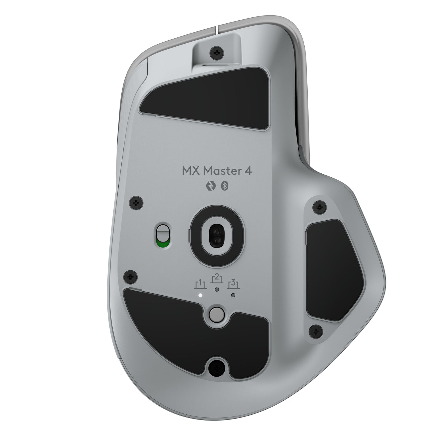 Logitech - Mouse - Wireless - MX Master 4 Performan Guatemala