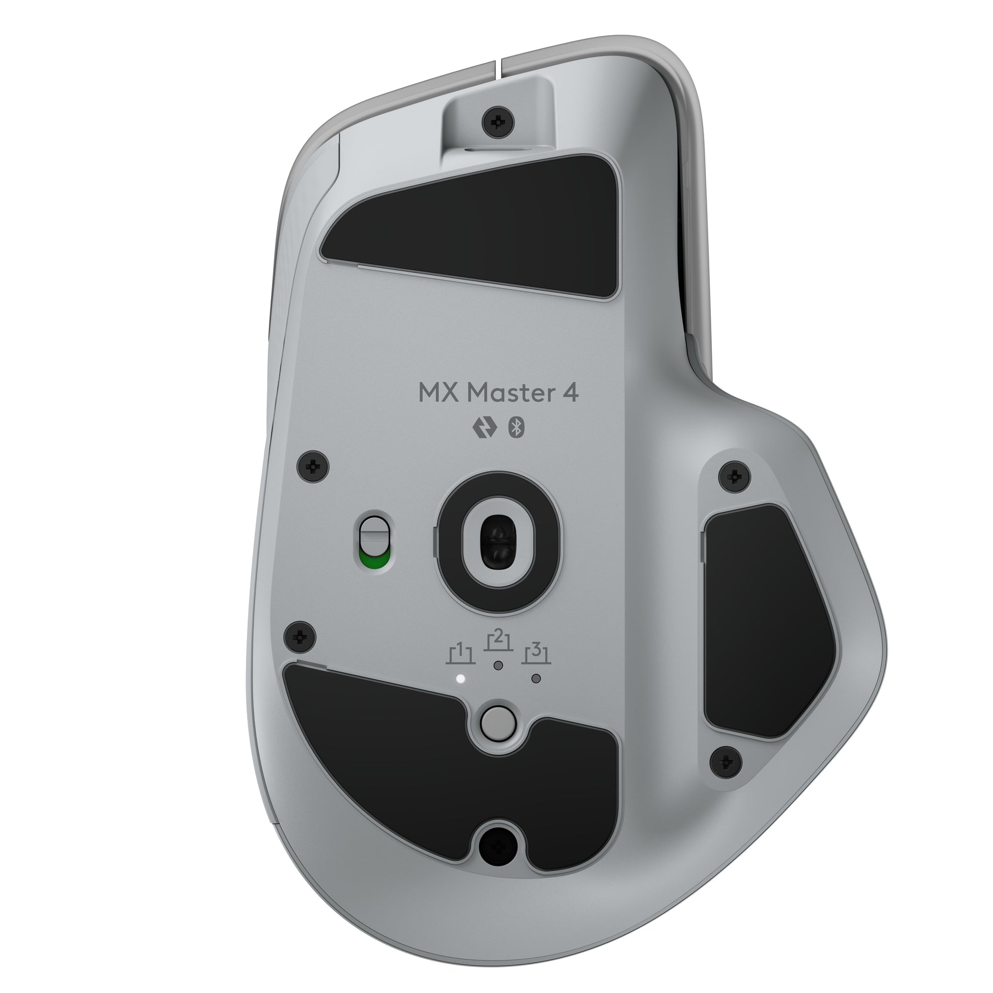 Logitech - Mouse - Wireless - MX Master 4 Performan Guatemala