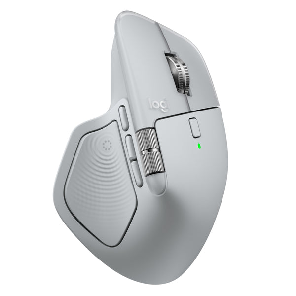 Logitech - Mouse - Wireless - MX Master 4 Performan Guatemala