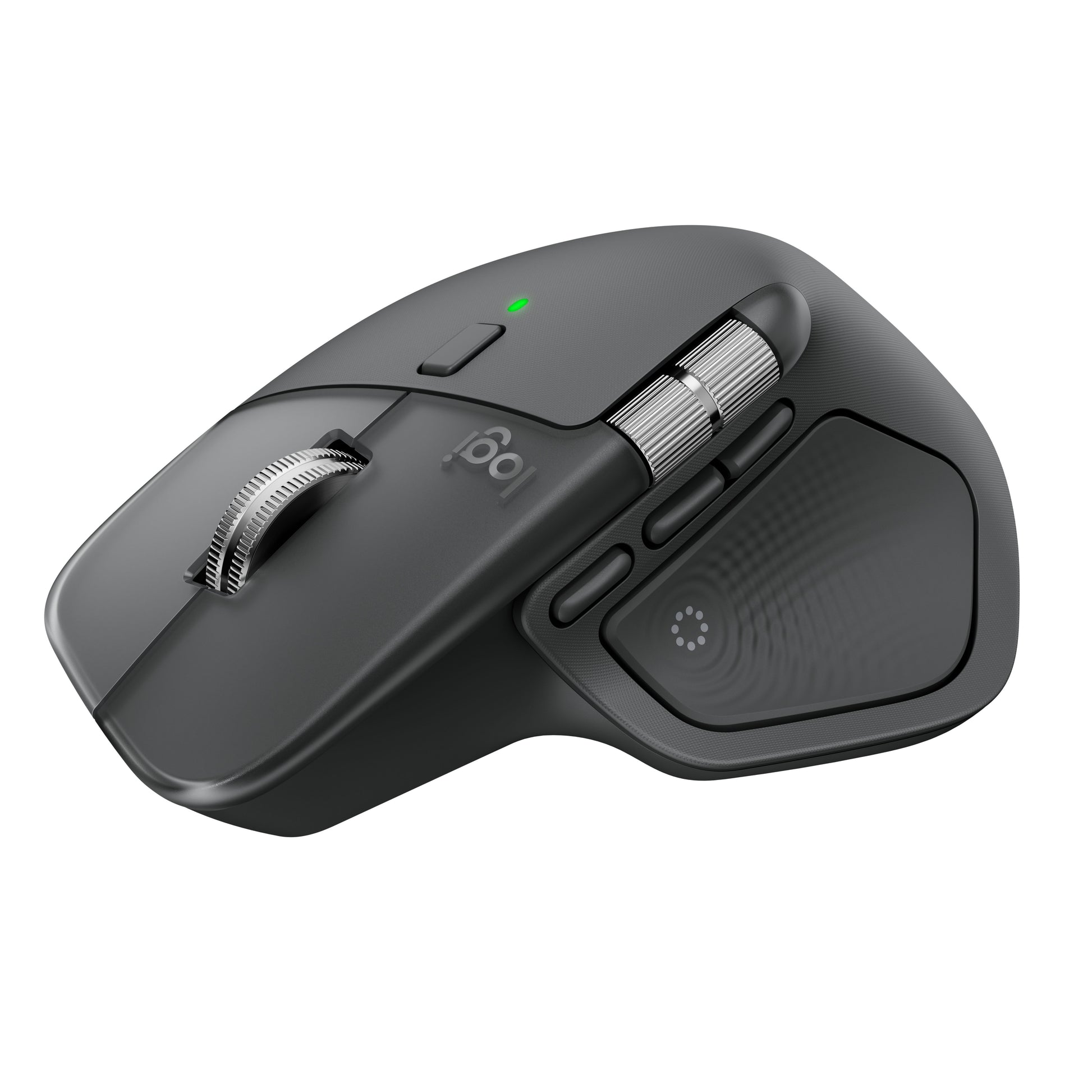 Logitech - Mouse - Wireless - MX Master 4 Performance Guatemala