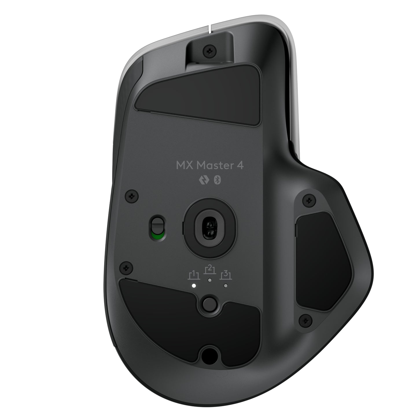 Logitech - Mouse - Wireless - MX Master 4 Performance Guatemala