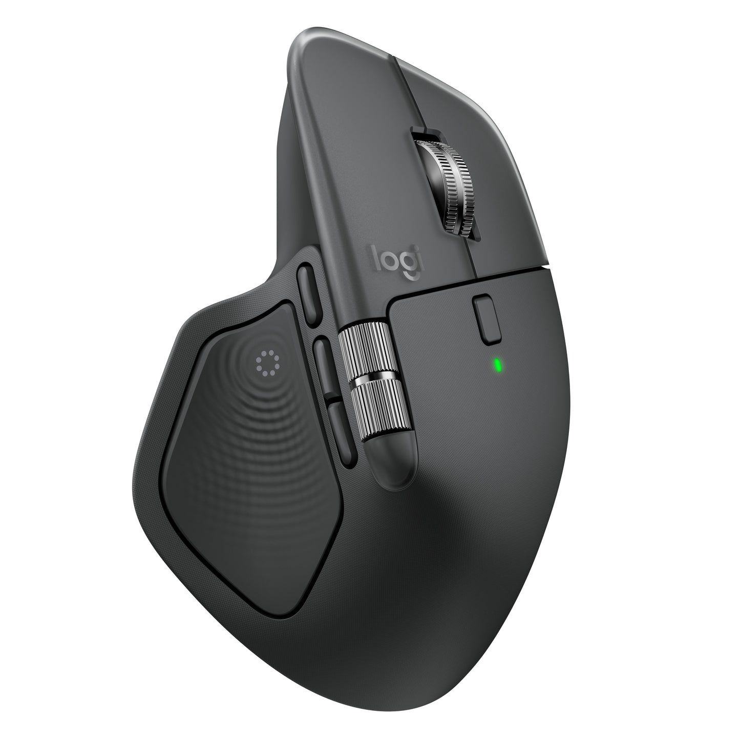 Logitech - Mouse - Wireless - MX Master 4 Performance Guatemala