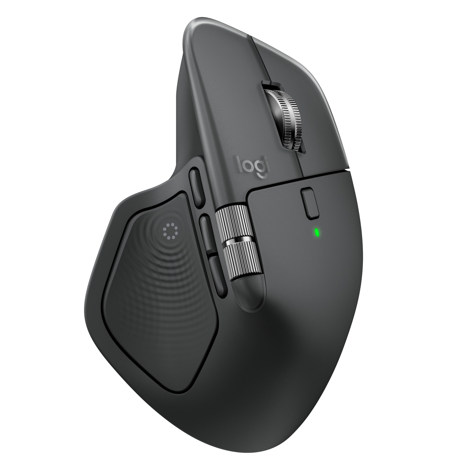 Logitech - Mouse - Wireless - MX Master 4 Performance Guatemala