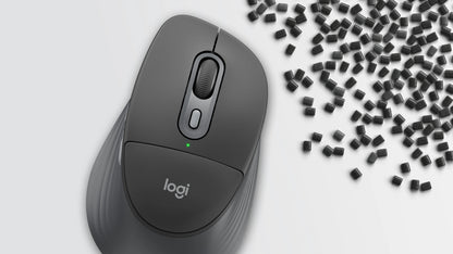 Logitech - Mouse - Wireless - Signature Comfort Plus M850 L Guatemala