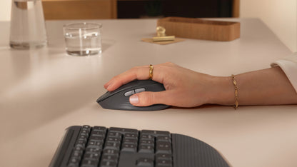 Logitech - Mouse - Wireless - Signature Comfort Plus M850 L Guatemala