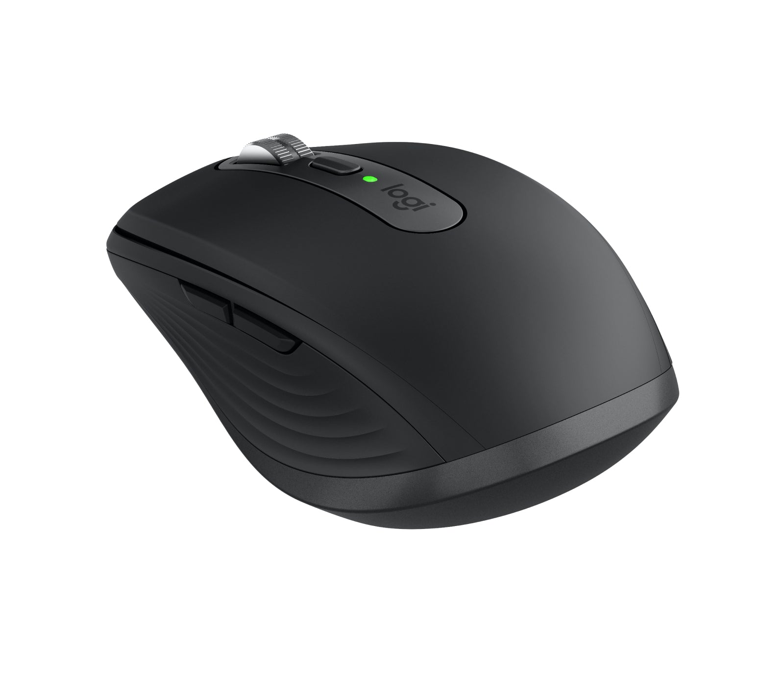 Logitech MX Anywhere 3S - Ratón - óptico - 6 botones - inalámbrico - Bluetooth - receptor de USB Logitech Logi Bolt - grafito Guatemala