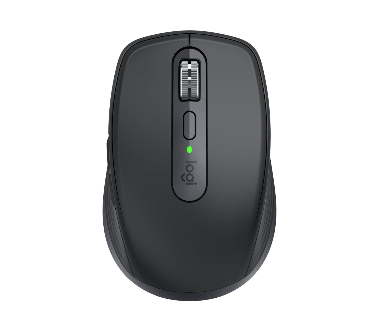 Logitech MX Anywhere 3S - Ratón - óptico - 6 botones - inalámbrico - Bluetooth - receptor de USB Logitech Logi Bolt - grafito Guatemala