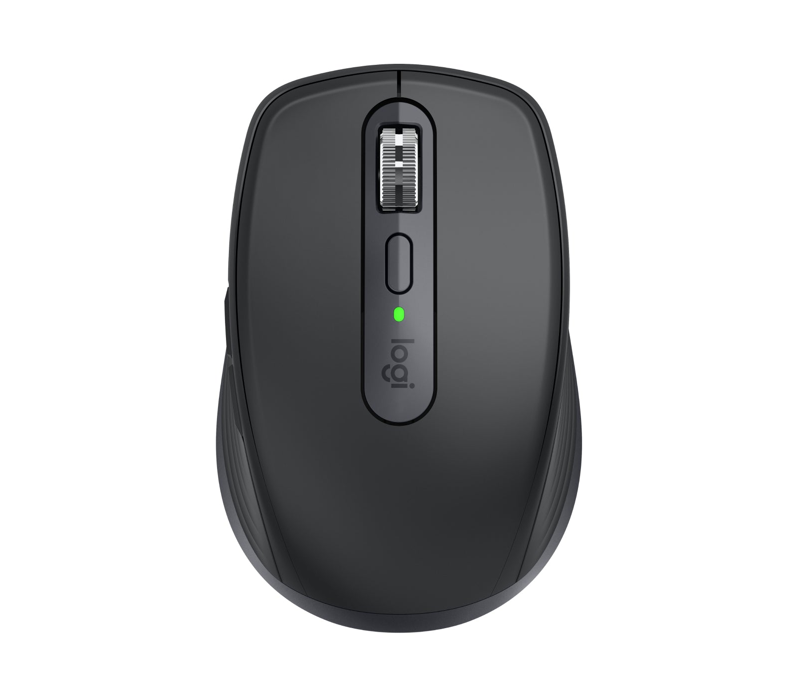 Logitech MX Anywhere 3S - Ratón - óptico - 6 botones - inalámbrico - Bluetooth - receptor de USB Logitech Logi Bolt - grafito Guatemala
