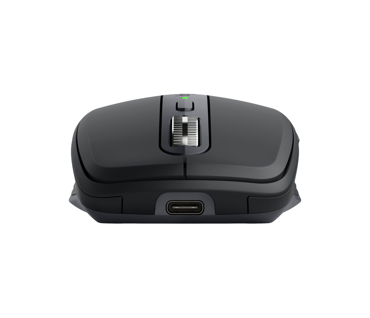 Logitech MX Anywhere 3S - Ratón - óptico - 6 botones - inalámbrico - Bluetooth - receptor de USB Logitech Logi Bolt - grafito Guatemala