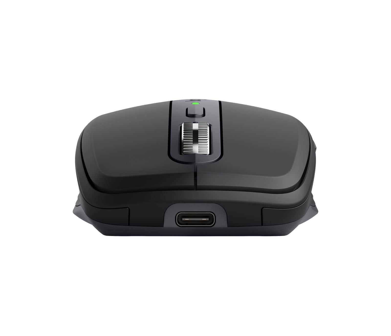 Logitech MX Anywhere 3S - Ratón - óptico - 6 botones - inalámbrico - Bluetooth - receptor de USB Logitech Logi Bolt - grafito Guatemala