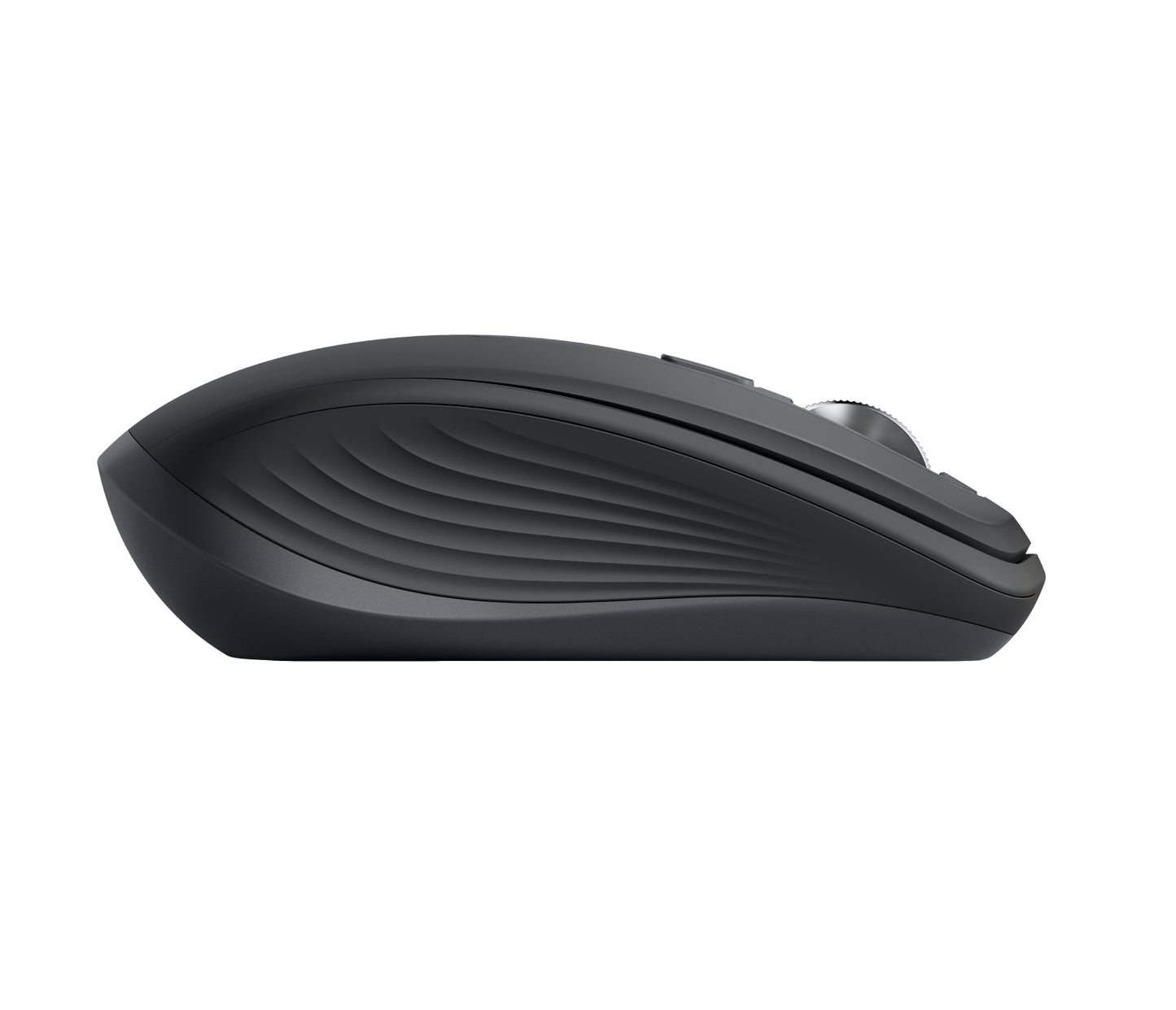 Logitech MX Anywhere 3S - Ratón - óptico - 6 botones - inalámbrico - Bluetooth - receptor de USB Logitech Logi Bolt - grafito Guatemala