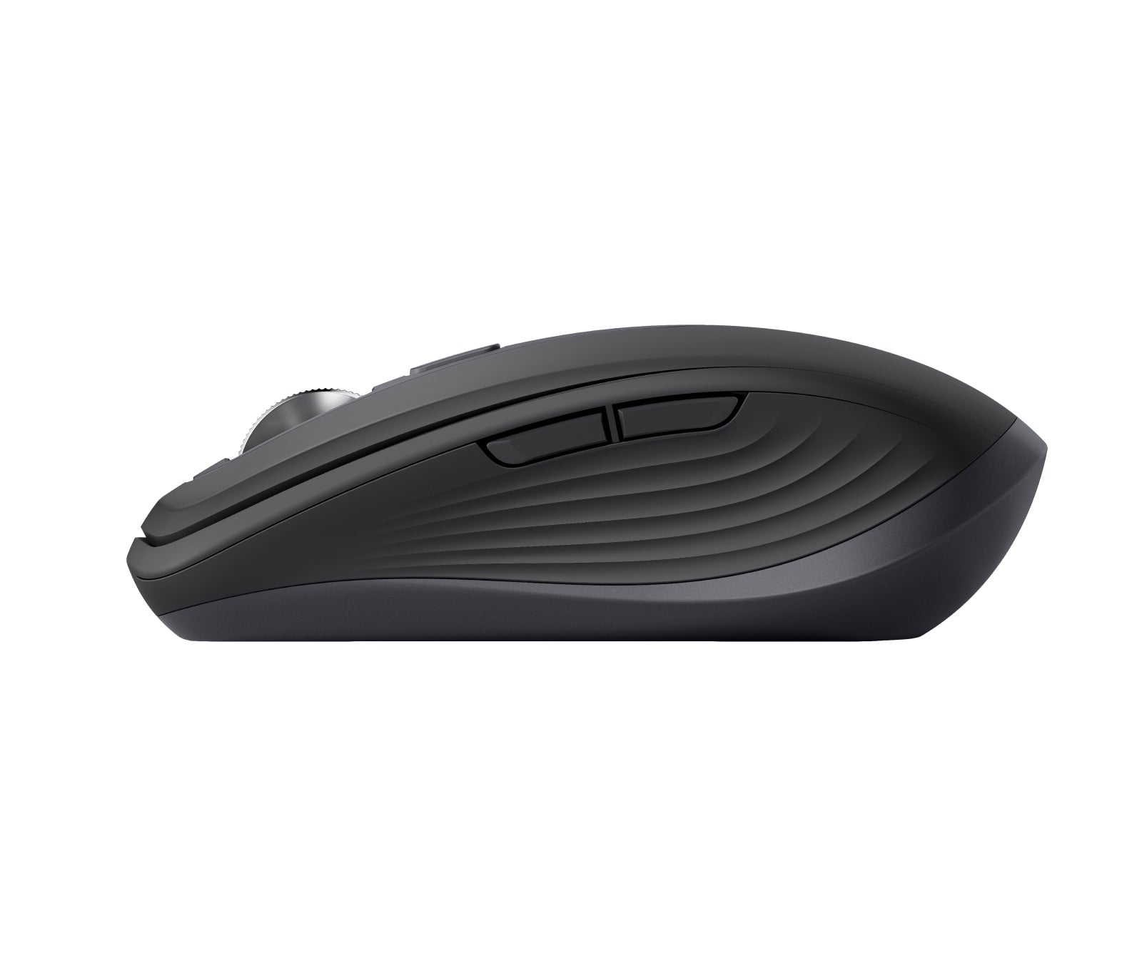 Logitech MX Anywhere 3S - Ratón - óptico - 6 botones - inalámbrico - Bluetooth - receptor de USB Logitech Logi Bolt - grafito Guatemala