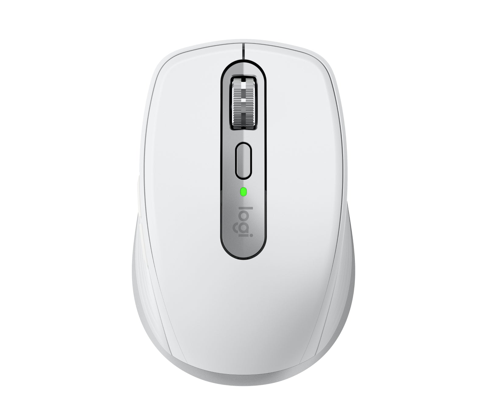 Logitech MX Anywhere 3S - Ratón - óptico - 6 botones - inalámbrico - Bluetooth - receptor de USB Logitech Logi Bolt - gris pálido Guatemala
