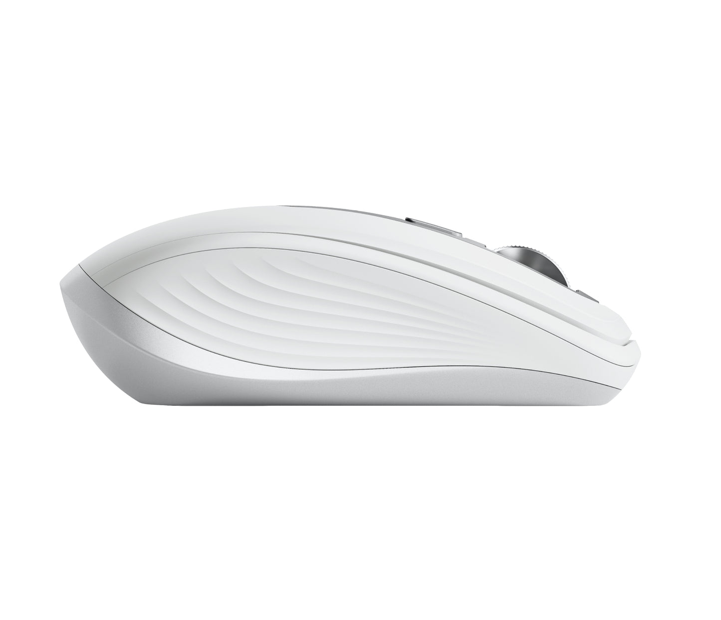 Logitech MX Anywhere 3S - Ratón - óptico - 6 botones - inalámbrico - Bluetooth - receptor de USB Logitech Logi Bolt - gris pálido Guatemala