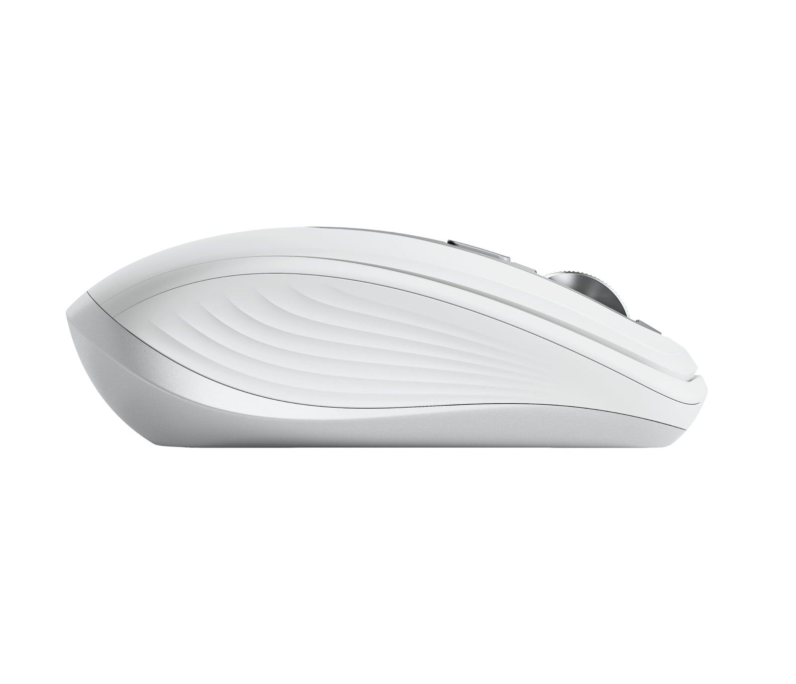 Logitech MX Anywhere 3S - Ratón - óptico - 6 botones - inalámbrico - Bluetooth - receptor de USB Logitech Logi Bolt - gris pálido Guatemala