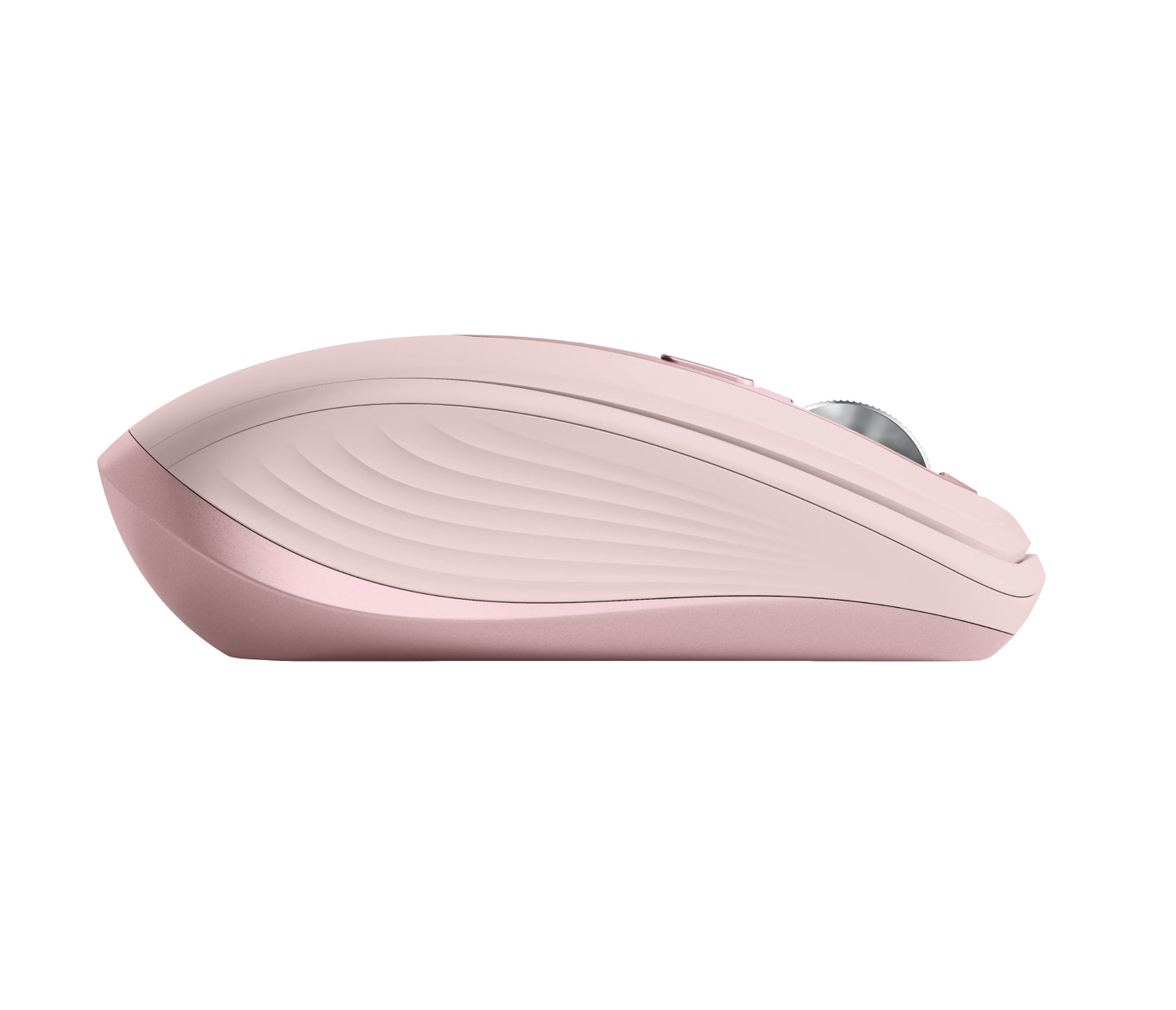 Logitech MX Anywhere 3S - Ratón - óptico - 6 botones - inalámbrico - Bluetooth - receptor de USB Logitech Logi Bolt - rosa Guatemala