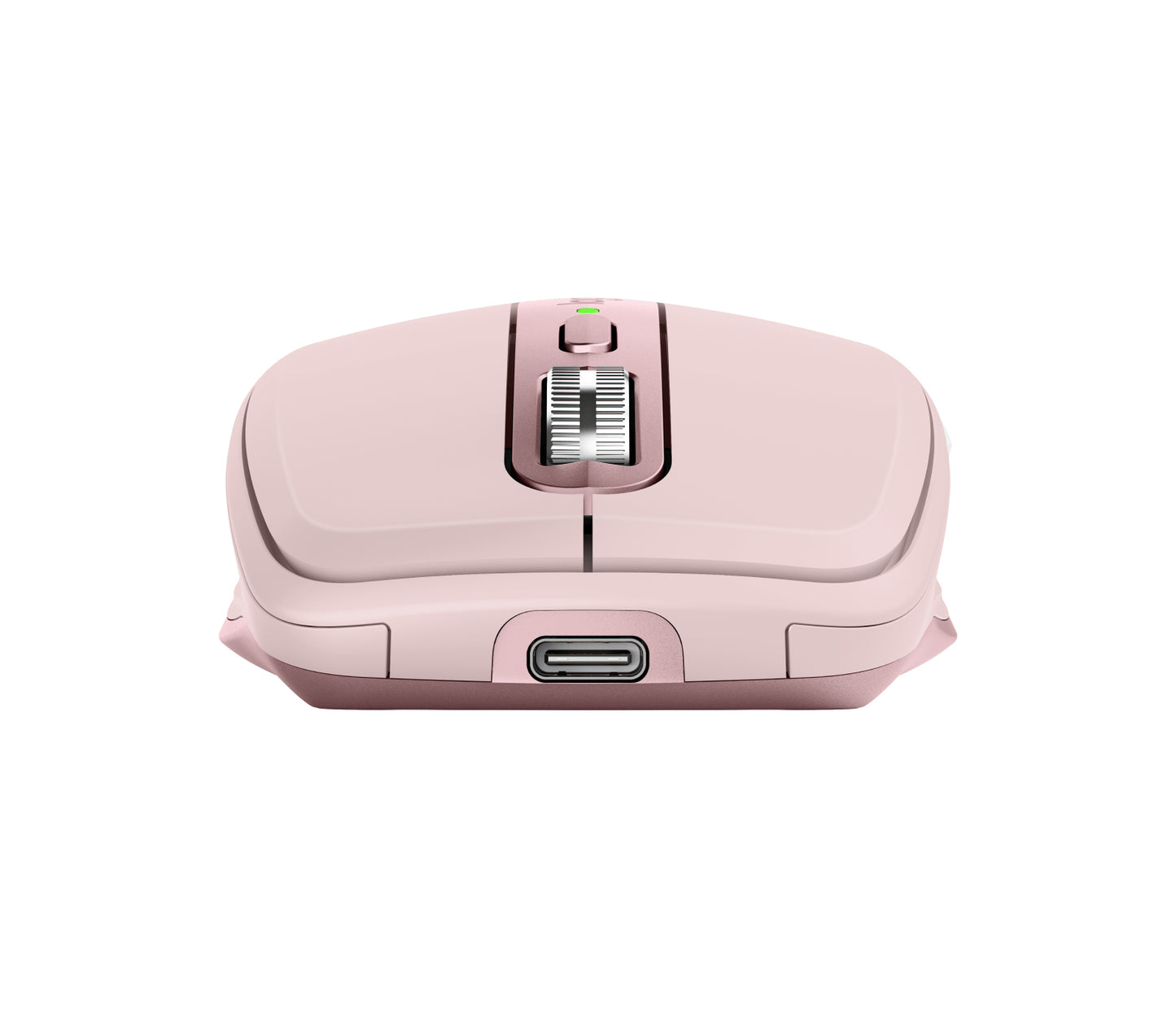 Logitech MX Anywhere 3S - Ratón - óptico - 6 botones - inalámbrico - Bluetooth - receptor de USB Logitech Logi Bolt - rosa Guatemala