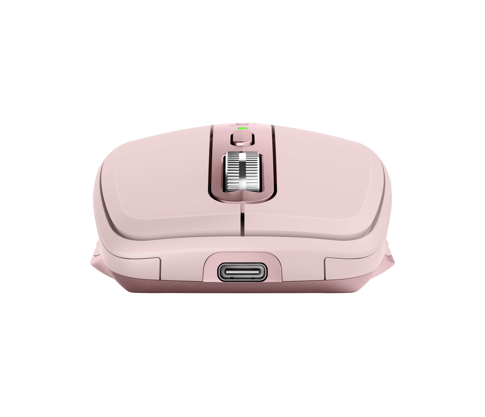 Logitech MX Anywhere 3S - Ratón - óptico - 6 botones - inalámbrico - Bluetooth - receptor de USB Logitech Logi Bolt - rosa Guatemala