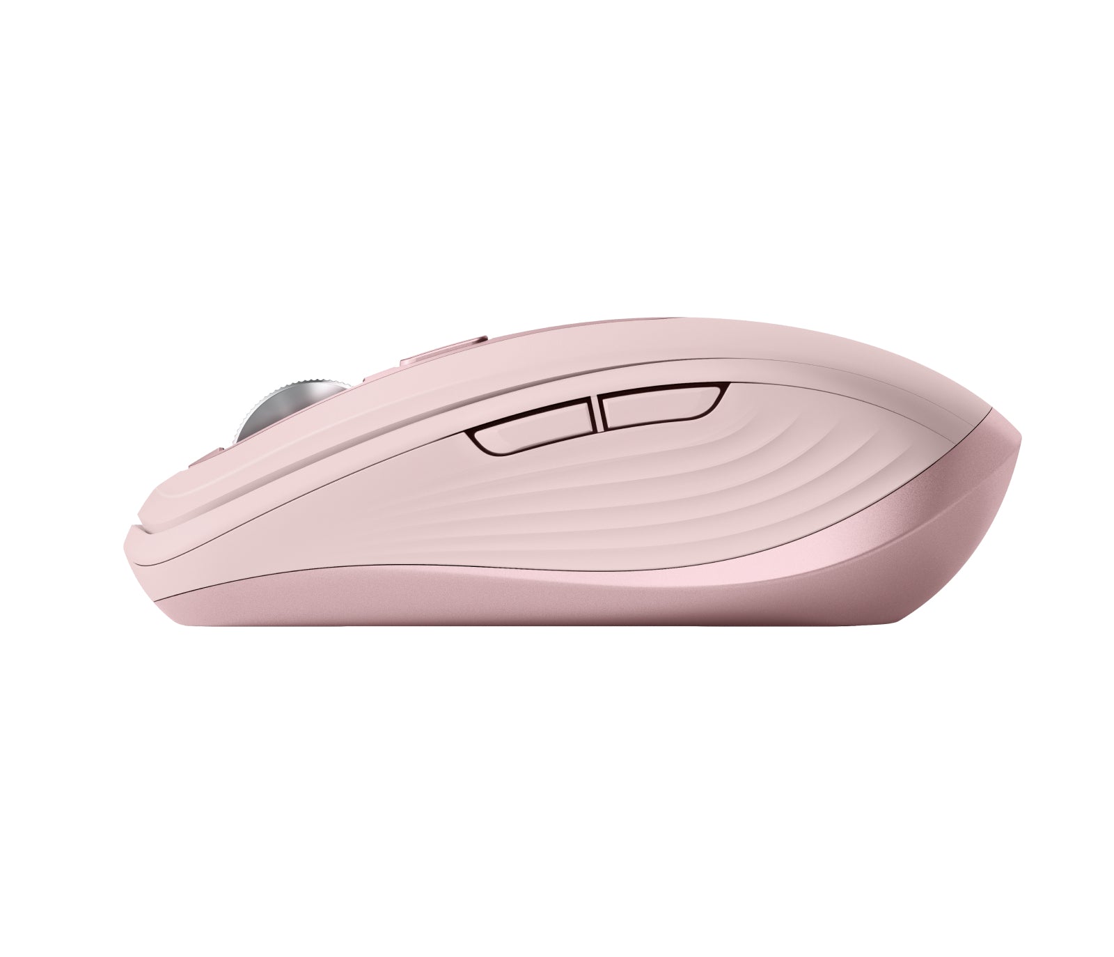 Logitech MX Anywhere 3S - Ratón - óptico - 6 botones - inalámbrico - Bluetooth - receptor de USB Logitech Logi Bolt - rosa Guatemala