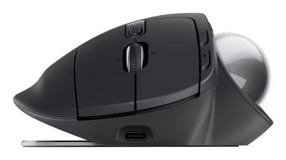 Logitech MX Ergo S GRAPHITE-2.4GHZ/BT-LATA Guatemala