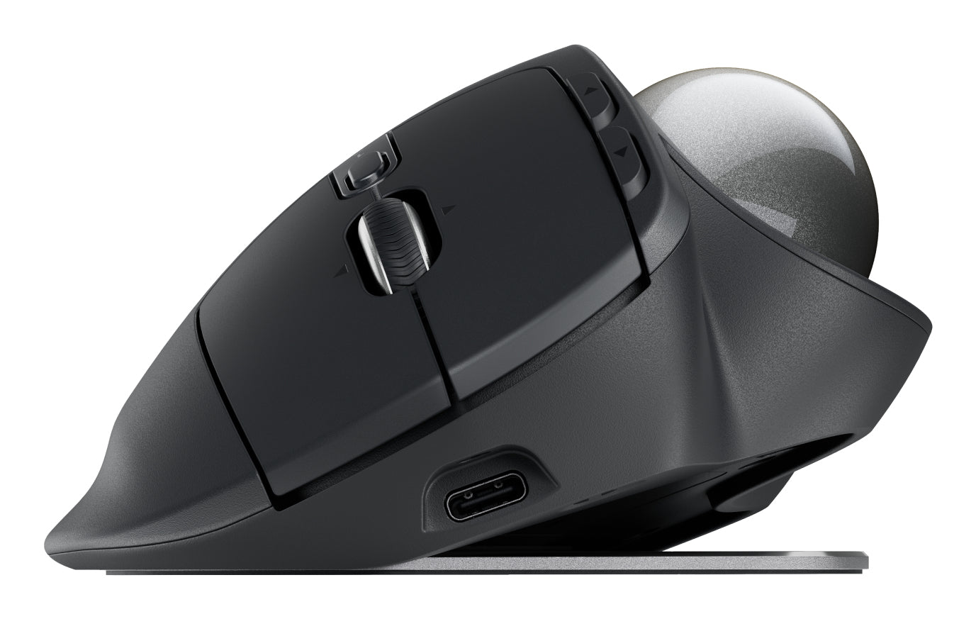 Logitech MX Ergo S GRAPHITE-2.4GHZ/BT-LATA Guatemala