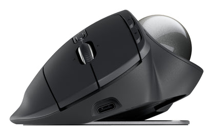 Logitech MX Ergo S GRAPHITE-2.4GHZ/BT-LATA Guatemala