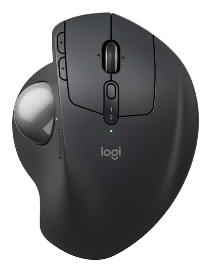 Logitech MX Ergo S GRAPHITE-2.4GHZ/BT-LATA Guatemala