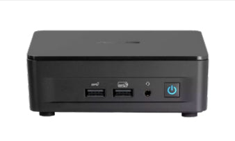 Logitech - NUC - Intel Core i5-1350P CPU 2 x Guatemala
