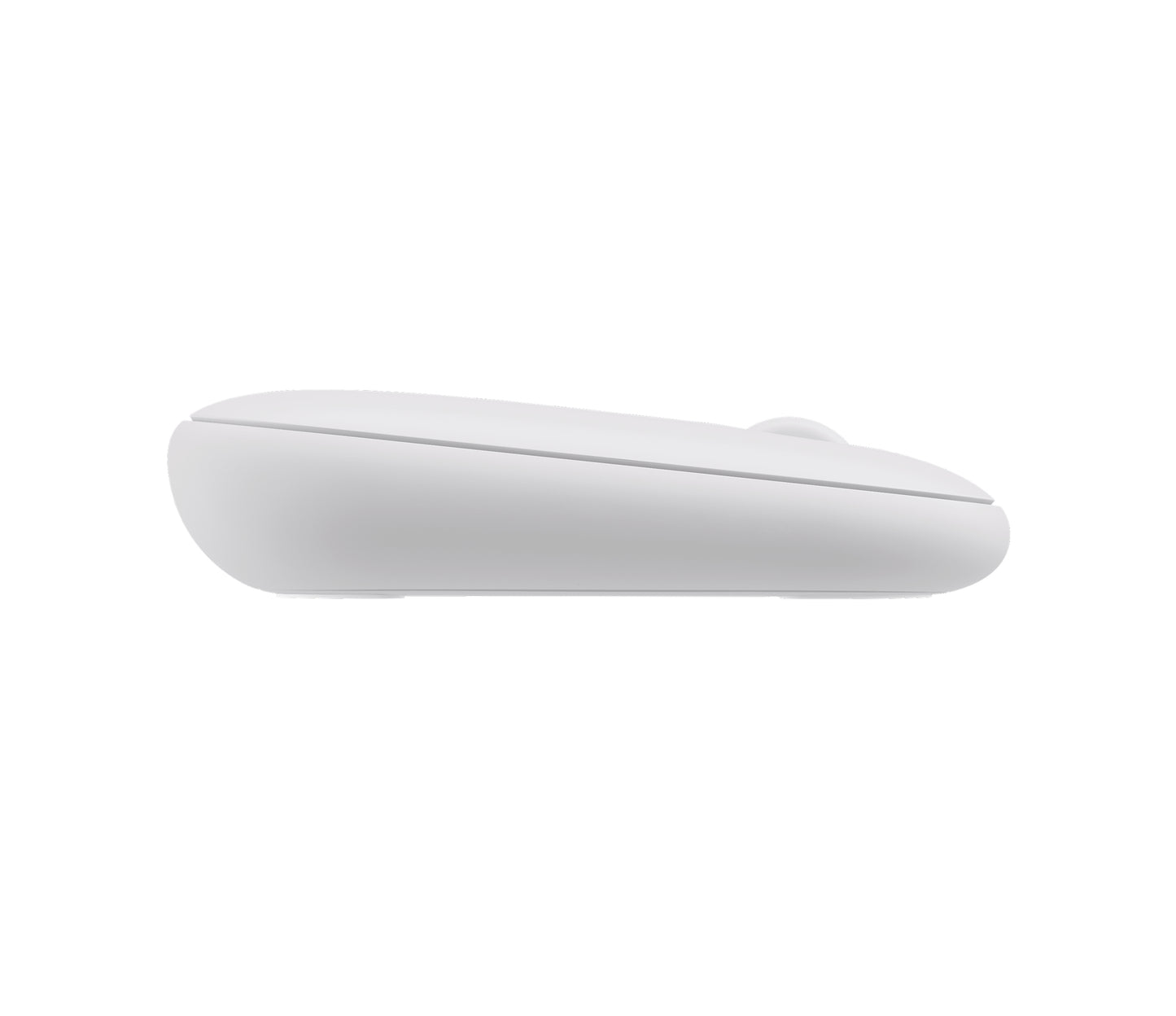 Logitech Pebble Mouse 2 M350s - Ratón - óptico - 3 botones - inalámbrico - Bluetooth - blanco Guatemala