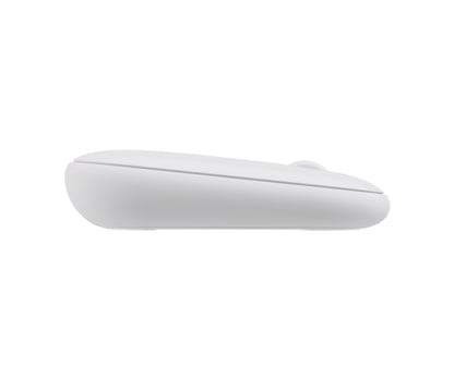 Logitech Pebble Mouse 2 M350s - Ratón - óptico - 3 botones - inalámbrico - Bluetooth - blanco Guatemala