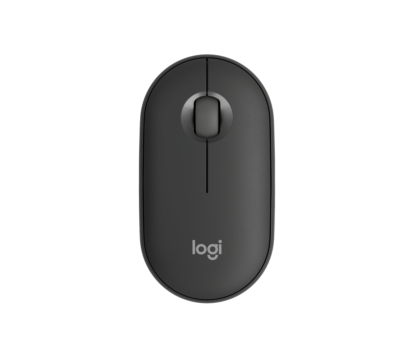 Logitech Pebble Mouse 2 M350s - Ratón - óptico - 3 botones - inalámbrico - Bluetooth - grafito Guatemala