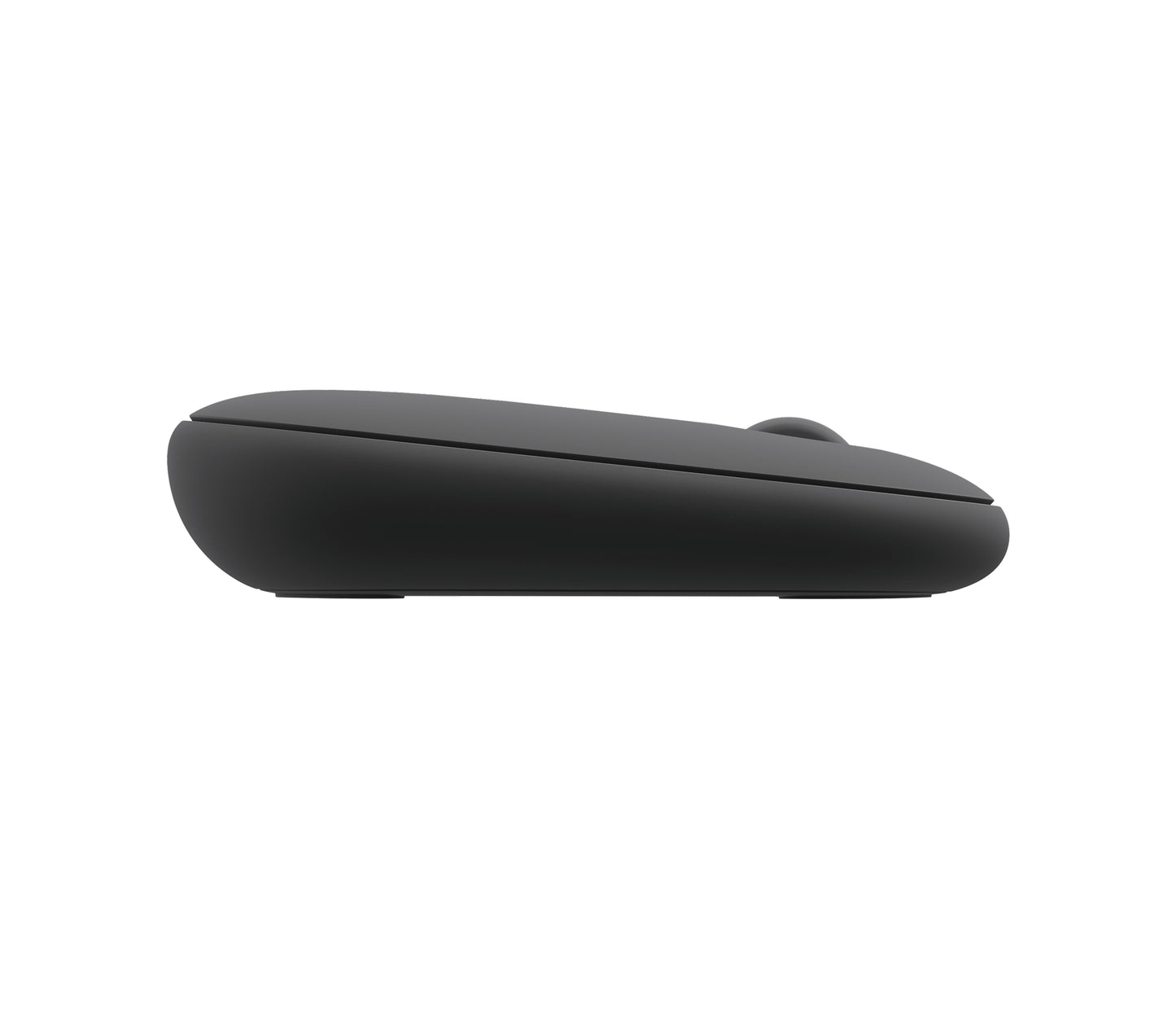 Logitech Pebble Mouse 2 M350s - Ratón - óptico - 3 botones - inalámbrico - Bluetooth - grafito Guatemala