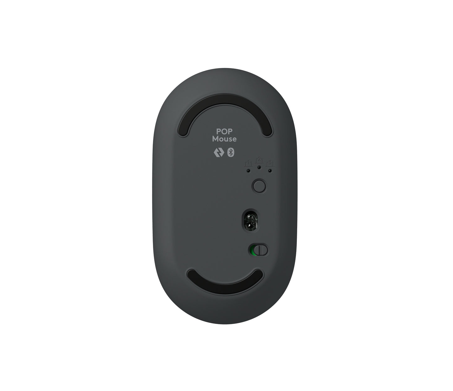 Logitech - Pop Icon Combo - Keyboard and mouse set - Spanish - Graphite Guatemala