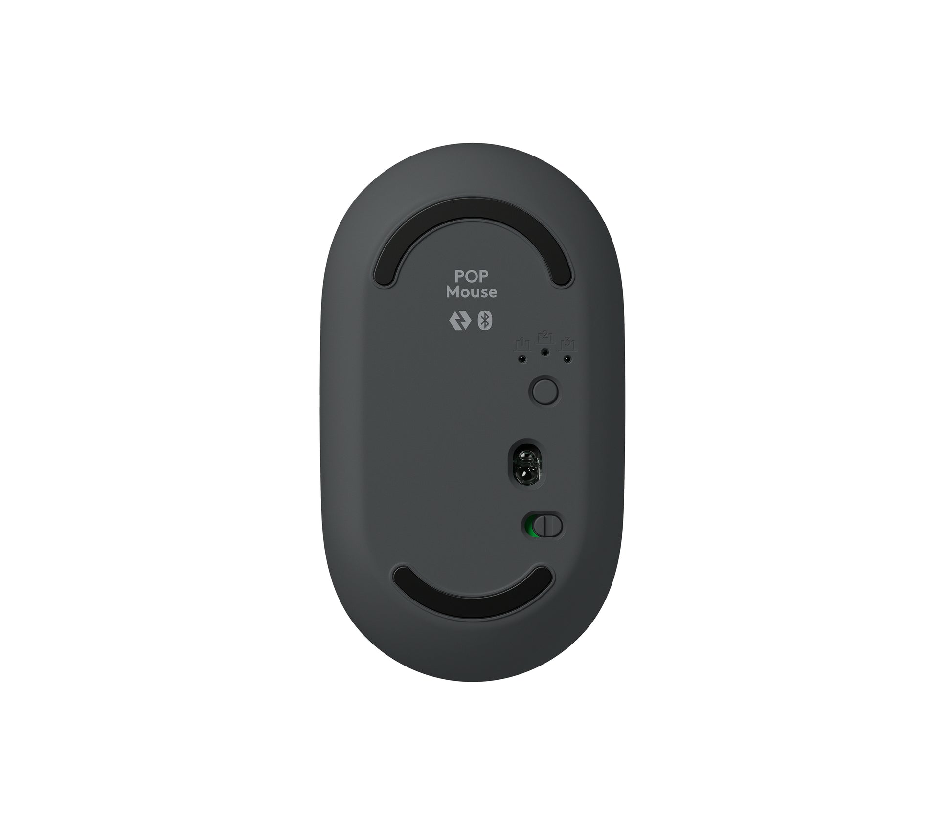 Logitech - Pop Icon Combo - Keyboard and mouse set - Spanish - Graphite Guatemala