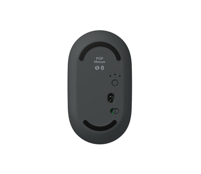 Logitech - Pop Icon Combo - Keyboard and mouse set - Spanish - Graphite Guatemala
