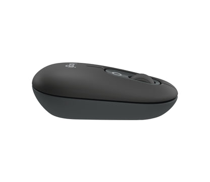 Logitech - Pop Icon Combo - Keyboard and mouse set - Spanish - Graphite Guatemala