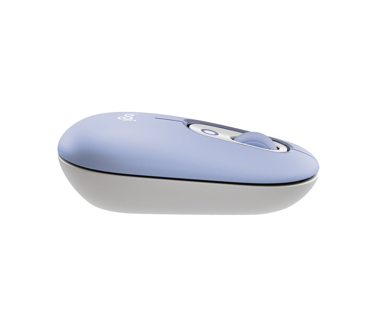 Logitech Pop Icon Combo - Keyboard and mouse set - Spanish (Latin American) - Lilac Guatemala
