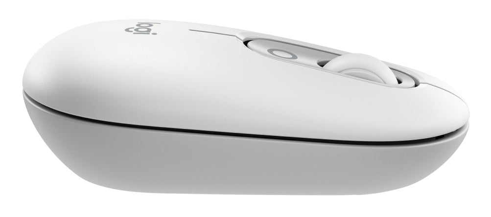 Logitech Pop Icon Combo - Keyboard and mouse set - Spanish (Latin American) - Off white Guatemala