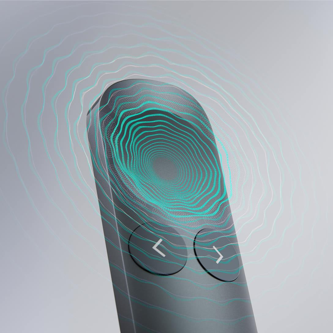 Logitech - Presentador Inalambrico Spotlight 2 Grafito Guatemala