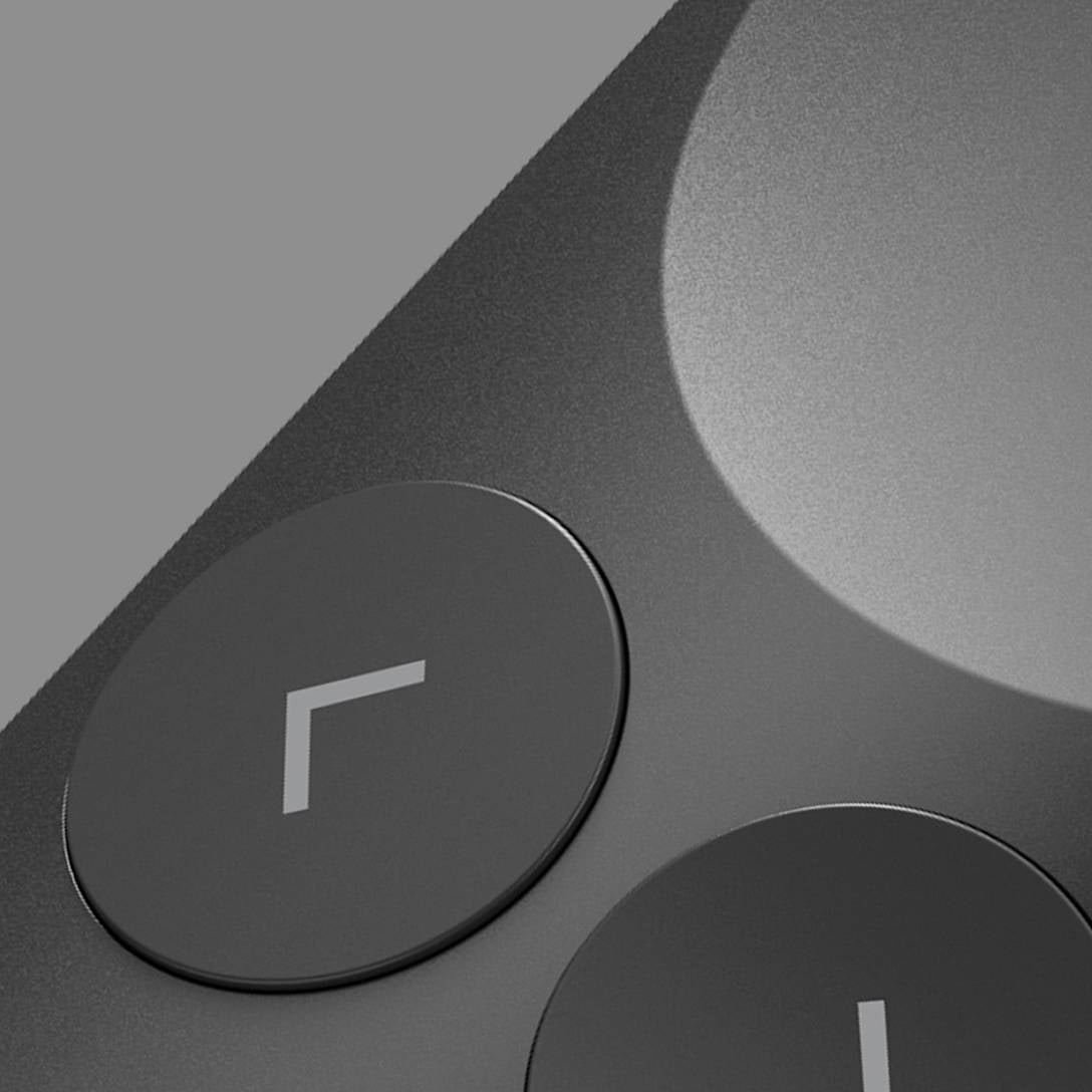 Logitech - Presentador Inalambrico Spotlight 2 Grafito Guatemala