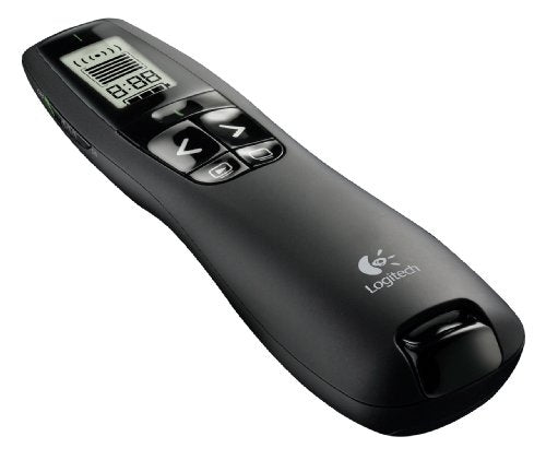 Logitech Professional Presenter R800 - Control remoto para presentaciones - RF Guatemala