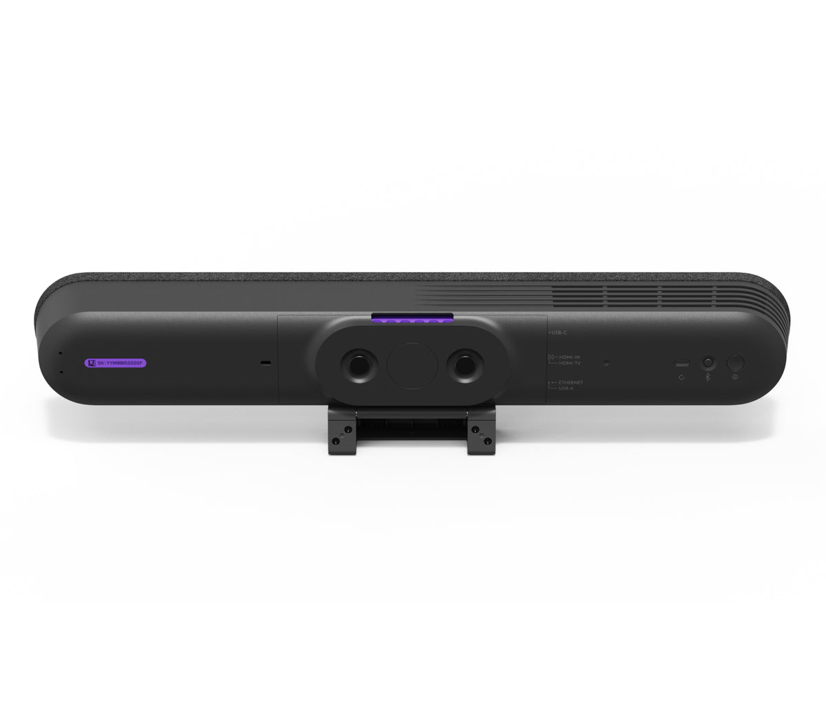 Logitech Rally Bar Huddle - all-in-one video conferencing bar for huddle and small meeting rooms - Dispositivo de vídeoconferencia - grafito Guatemala