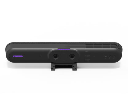 Logitech Rally Bar Huddle - all-in-one video conferencing bar for huddle and small meeting rooms - Dispositivo de vídeoconferencia - grafito Guatemala