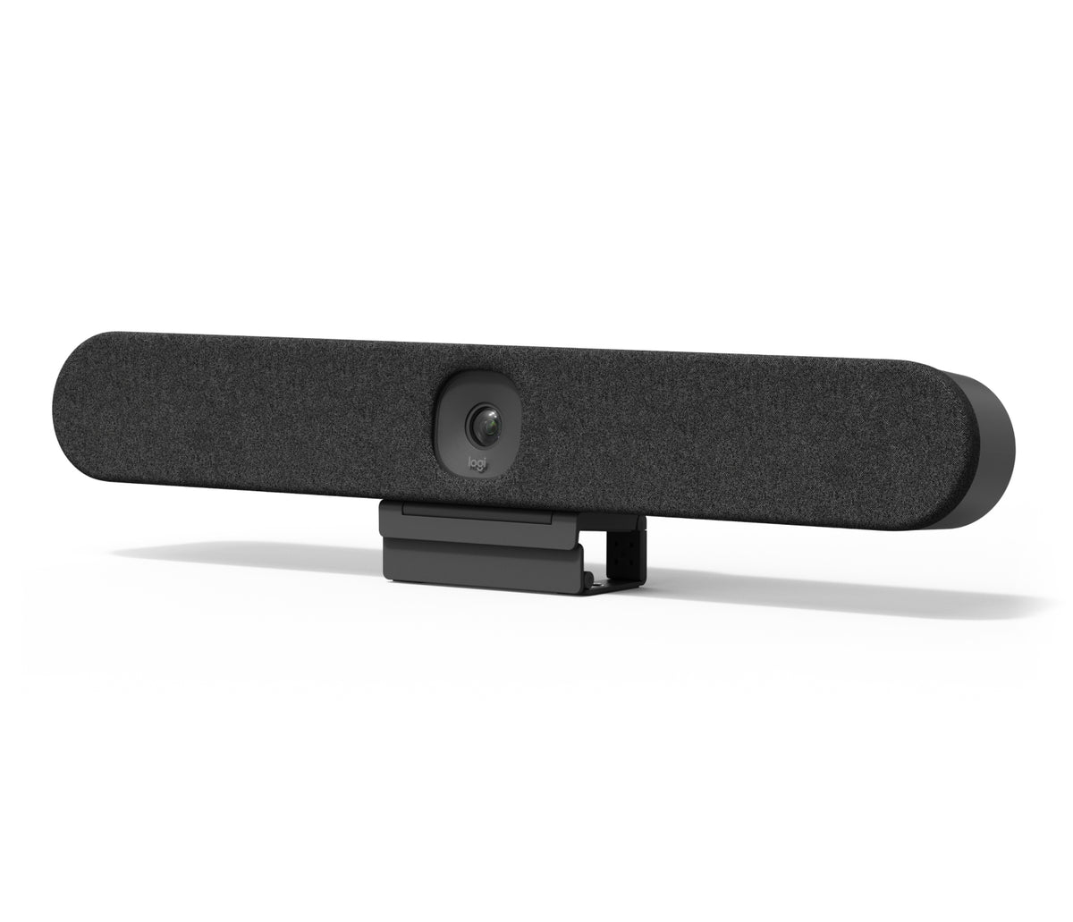 Logitech Rally Bar Huddle - all-in-one video conferencing bar for huddle and small meeting rooms - Dispositivo de vídeoconferencia - grafito Guatemala